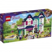 Lego - Friends 41449 - Andrea családi háza - építőjáték