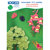 LOGICO Piccolo - Ismeretek 2-3. osztály: Erdők, szántóföldek és kertek növényei