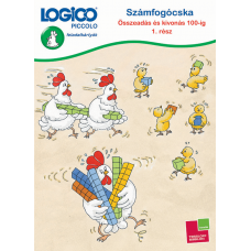 LOGICO Piccolo - Számfogócska: Összeadás és kivonás 100-ig 1. rész