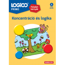 LOGICO Primo - Koncentráció és logika        