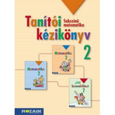 Tanítói kézikönyv - Matematika 2.
