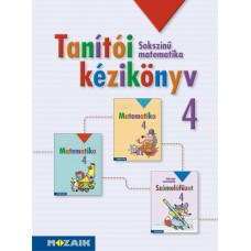 Tanítói kézikönyv - Matematika 4.