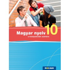 Magyar nyelv 10. tk.