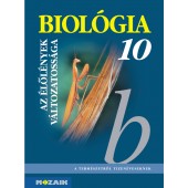 Biológia 10. (gimn.)