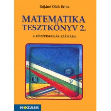 Matematika tesztkönyv II. (16 éveseknek)