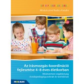 DIFER - Az írásmozgáskoordináció fejlesztése 4-8 éves életkorban - Tanári kézikönyv