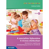 DIFER - A szocialitás fejlesztése 4-8 éves életkorban - Tanári kézikönyv