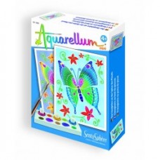 Aquarell mini - Pillangó
