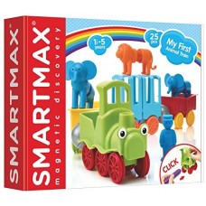 Smartmax - Első állatszállító vonatom
