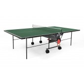 Kültéri pingpongasztal S1-12e zöld