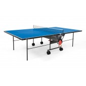 Kültéri pingpongasztal S1-13e kék