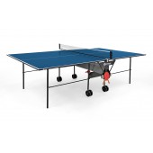 Beltéri pingpongasztal S1-13i kék