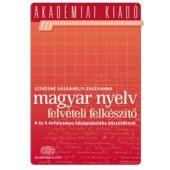 Magyar nyelv felvételi előkészítő 4 és 5 évfolyamos középiskolába készülőknek
