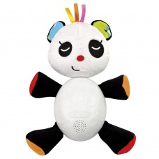 Ks Kids Panda világító, zenélő szundi pajtás