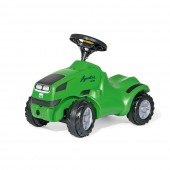 Rolly Minitrac Deutz-Fahr Agrokid lábbal hajtós mini traktor